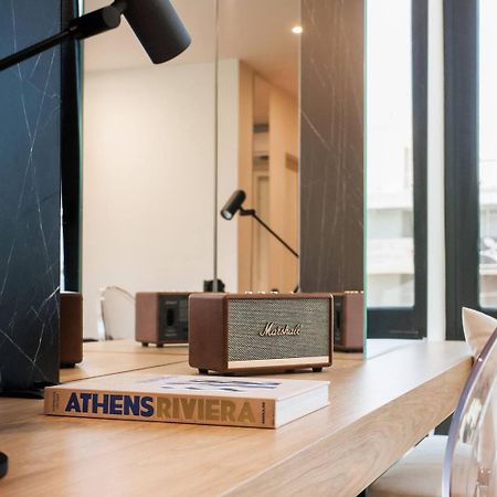 2 Sidebyside Suites In Athens Riviera By The Olon Екстер'єр фото
