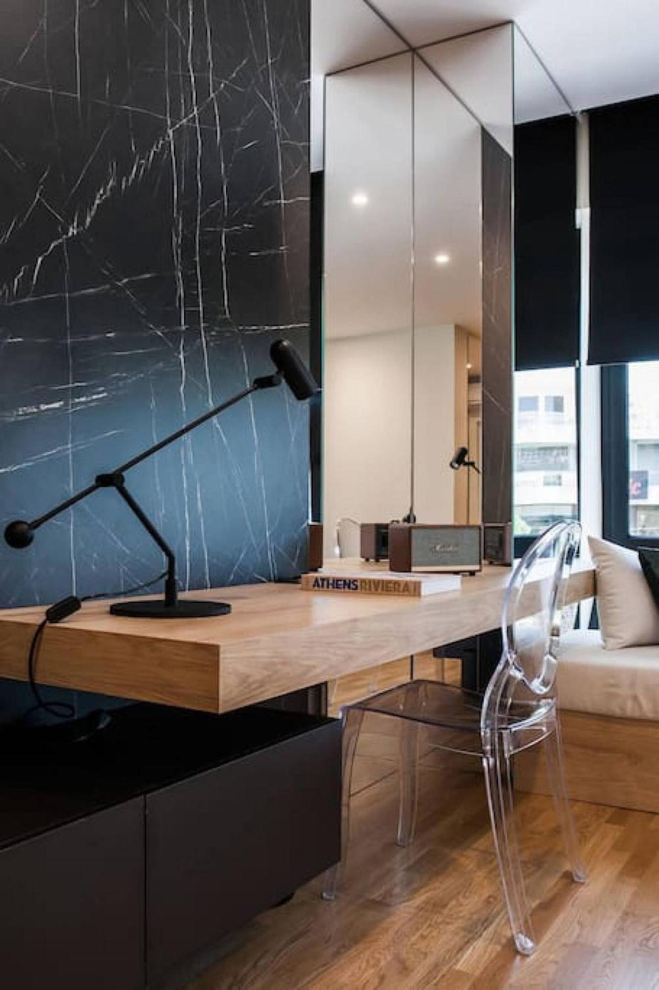 2 Sidebyside Suites In Athens Riviera By The Olon Екстер'єр фото